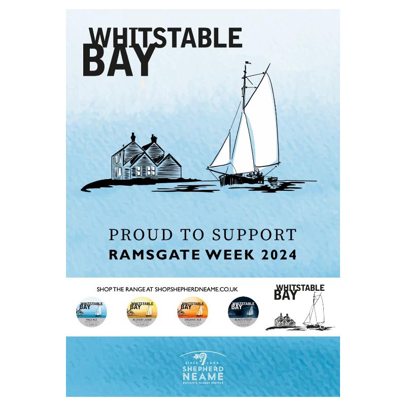 Whitstable Bay Logo