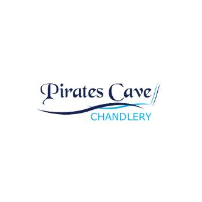 Pirates Cave Chandlery Logo